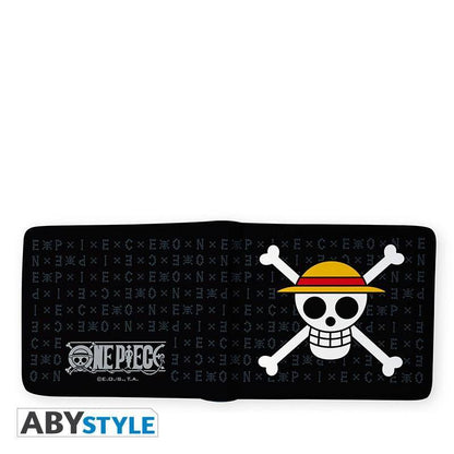 One Piece - Geldtasche Totenkopf Ruffy
