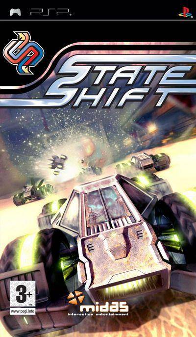 PSP - StateShift (Gebraucht)