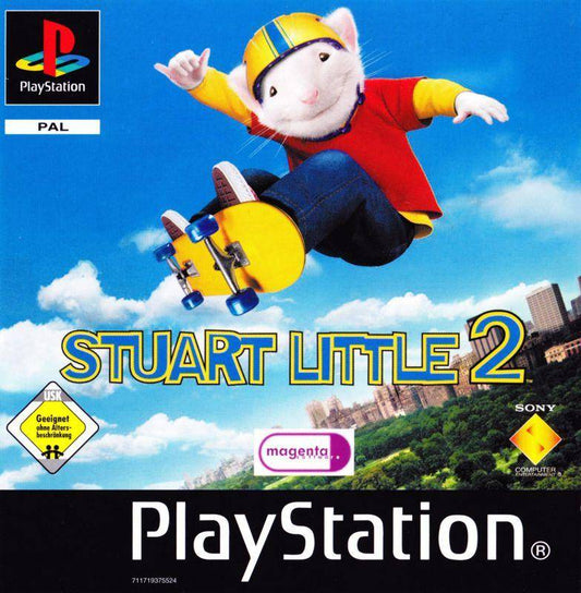 PS1 - Stuart Little 2 (Gebraucht)
