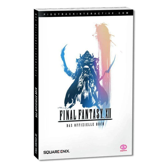 Final Fantasy 12 - Lösungsbuch (Gebraucht)