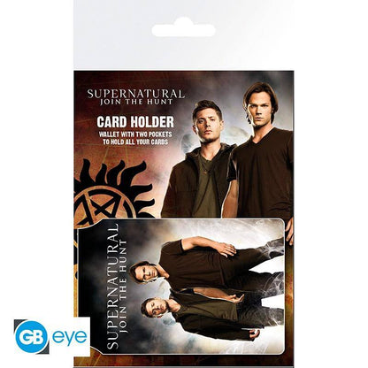 SUPERNATURAL - Kartenetui - Saving People