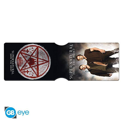SUPERNATURAL - Kartenetui - Saving People