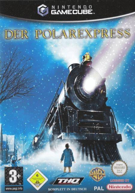 GC - Der Polarexpress (Gebraucht)