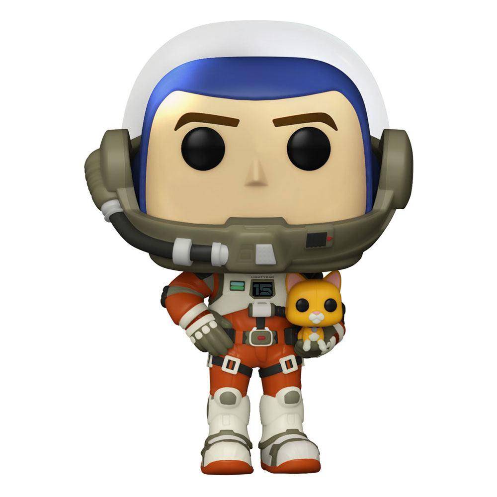 Disney - POP! Buzz Lightyear - 1211
