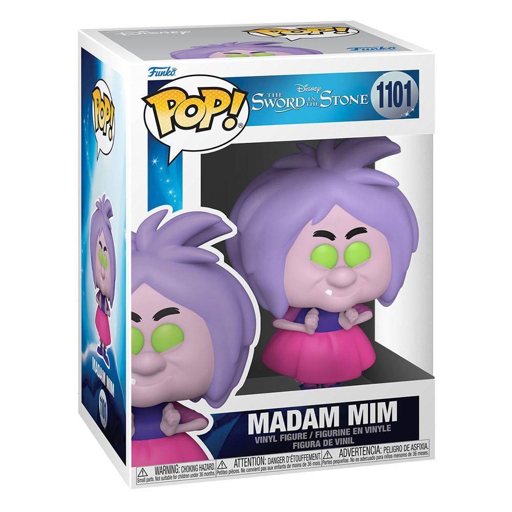 Disney - POP! Madam Mim - 1101