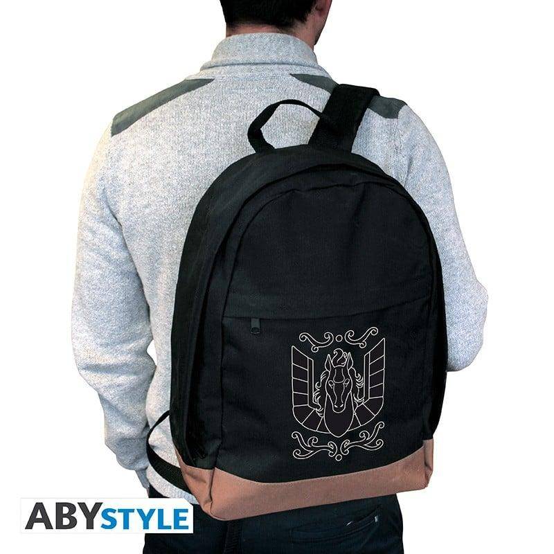 Saint Seiya - Rucksack Emblem - 42 cm