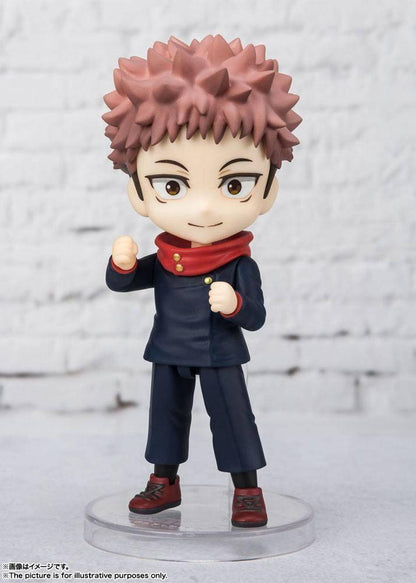 Jujutsu Kaisen - Minifigur Figuarts Yuji Itadori - 9 cm