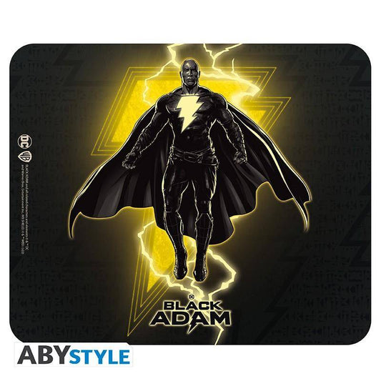 DC - Mousepad Black Adam - 23,5 x 19,5 cm