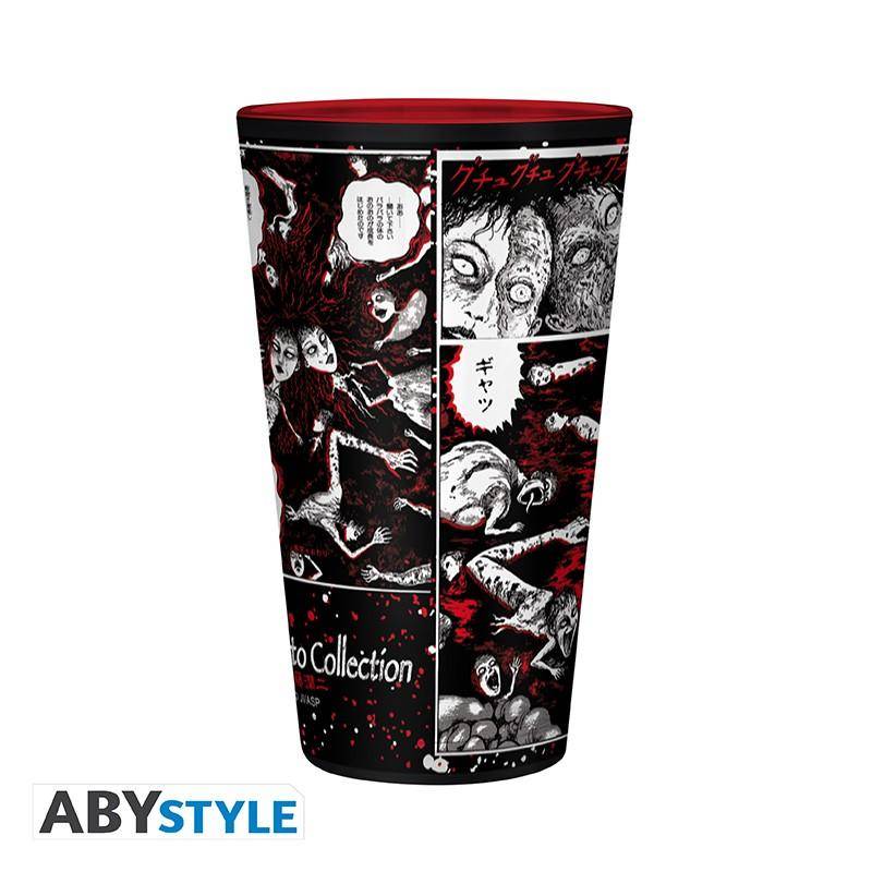 Junji Ito - Glas Manga - 400 ml