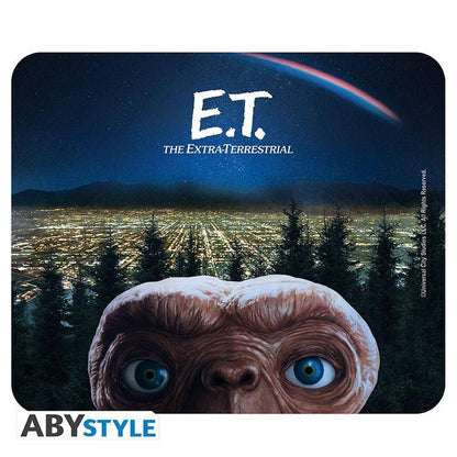 E.T. - Der Außerirdische - Mousepad Alien - 23,5 x 19,5 cm
