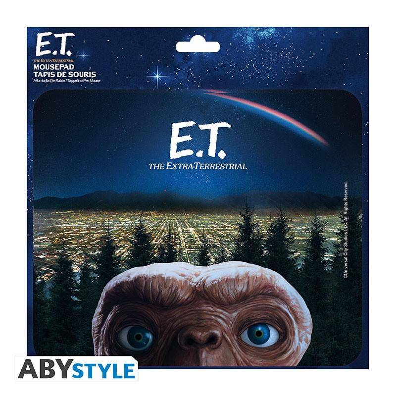 E.T. - Der Außerirdische - Mousepad Alien - 23,5 x 19,5 cm