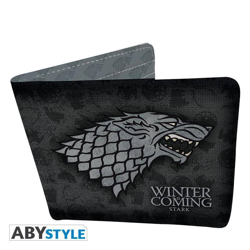 Game of Thrones - Geldtasche Haus Stark