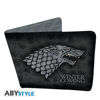 Game of Thrones - Geldtasche Haus Stark