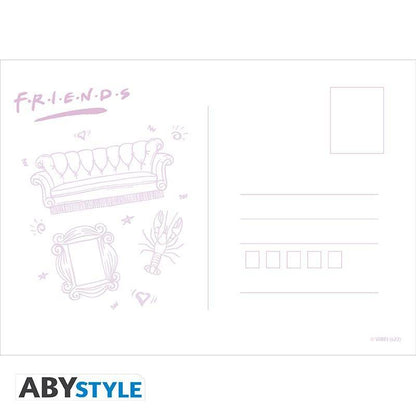 Friends - Postkartenset Mix - 14,8 x 10,5 cm