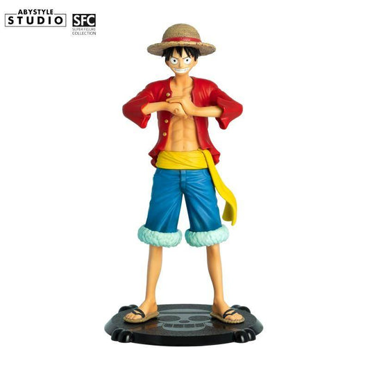 One Piece - Statue Monkey D. Ruffy - 17 cm