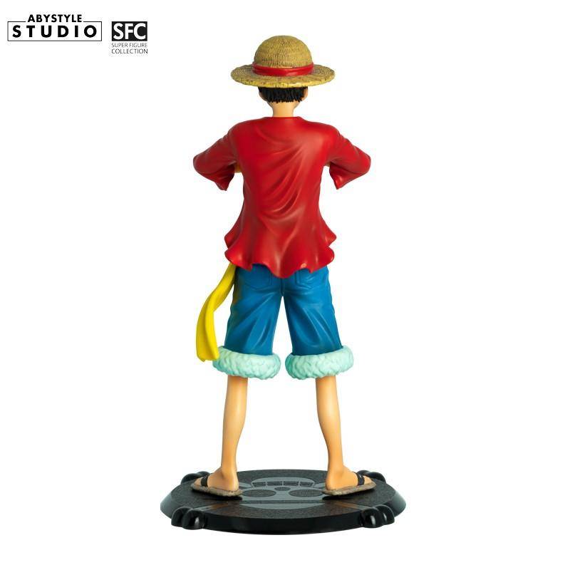 One Piece - Statue Monkey D. Ruffy - 17 cm