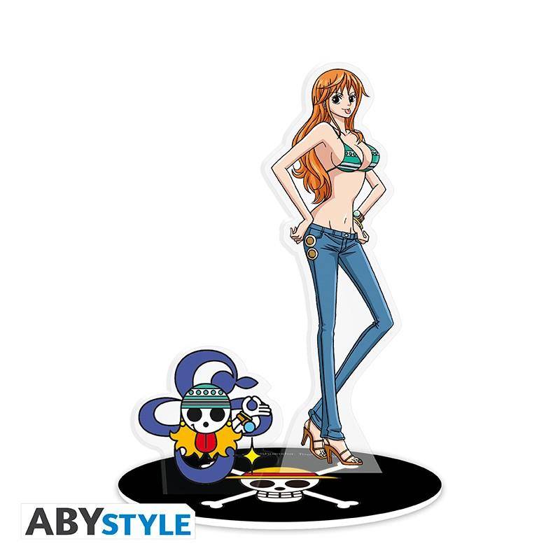 One Piece - Acryl Aufsteller Nami
