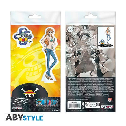 One Piece - Acryl Aufsteller Nami