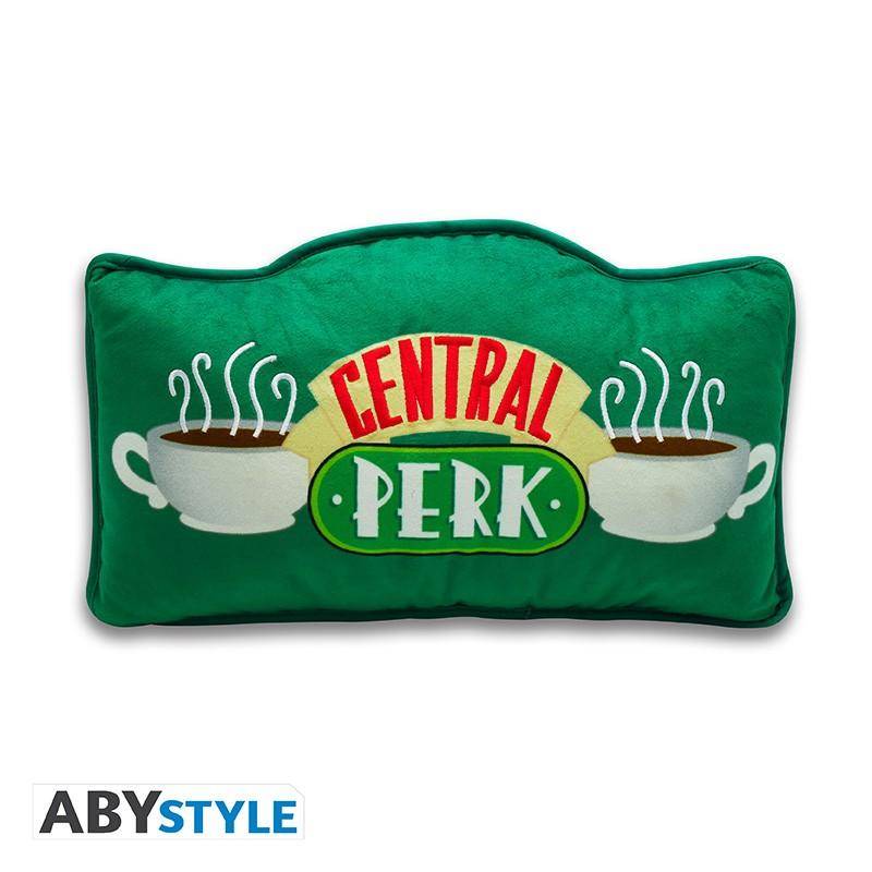 Friends - Polster Central Perk - 23 x 37 x 8 cm
