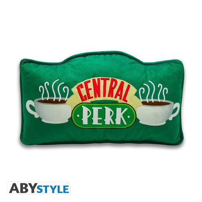 Friends - Polster Central Perk - 23 x 37 x 8 cm
