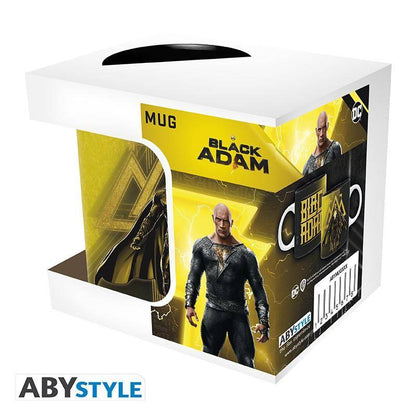 DC Comics - Tasse Black Adam Gold - 320 ml