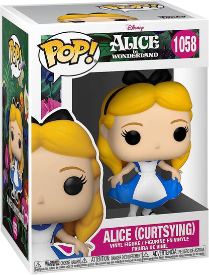 Disney - POP! Alice - 1058