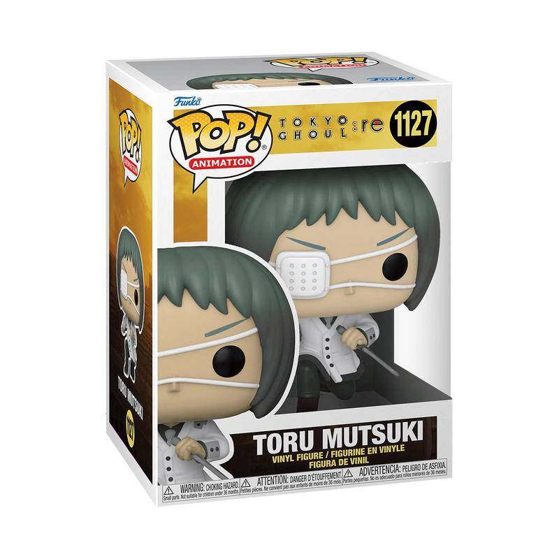 Tokyo Ghoul - POP! Toru Mutsuki - 1127