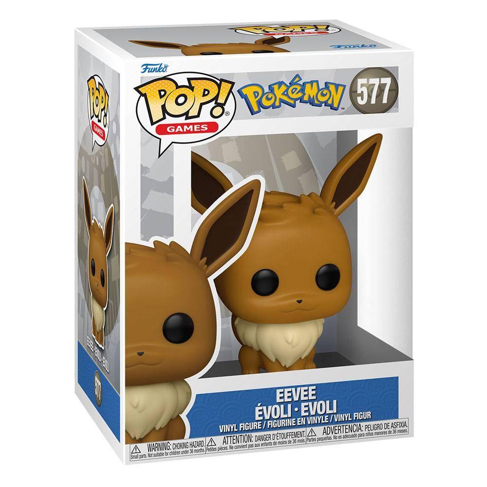Pokemon - POP! Evoli - 577