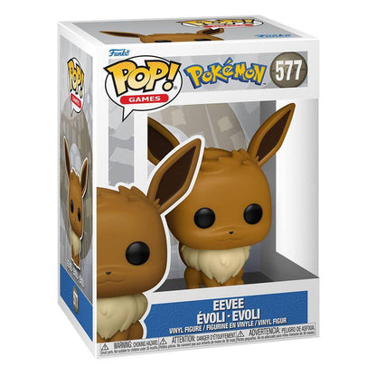 Pokemon - POP! Evoli - 577