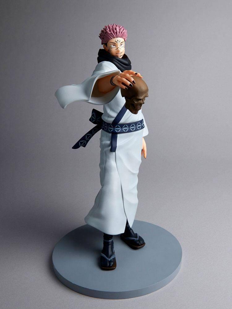 Jujutsu Kaisen - PVC Statue Sukuna - 20 cm