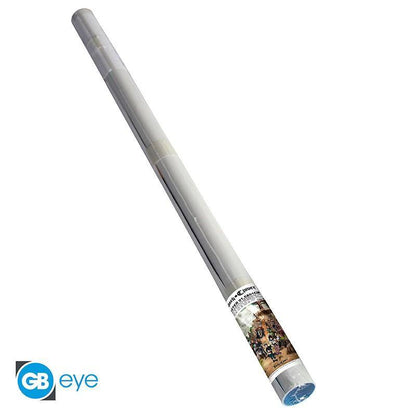 Black Clover - Poster Black Bulls - 91,5 x 61 cm