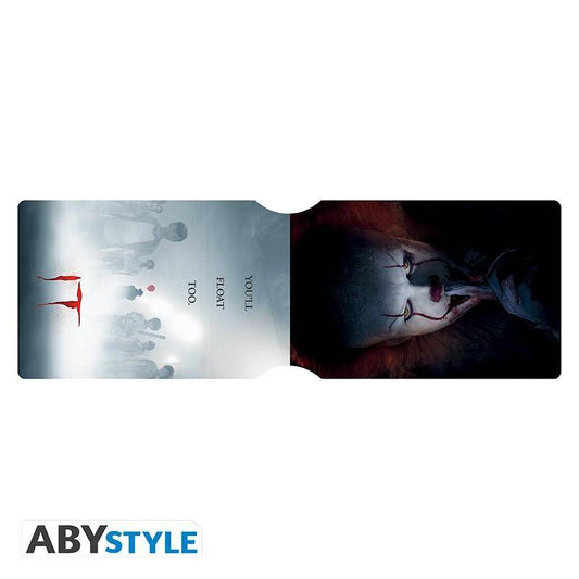 Stephen Kings Es - Kartenetui Pennywise