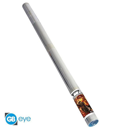 Berserk - Poster Feuer Guts - 91,5 x 61 cm