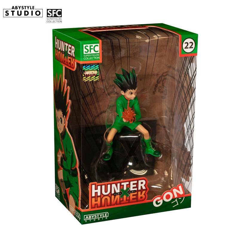 Hunter x Hunter - Statue Gon - 15 cm