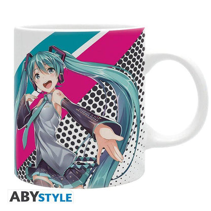 Hatsune Miku -Tasse Miku - 320 ml