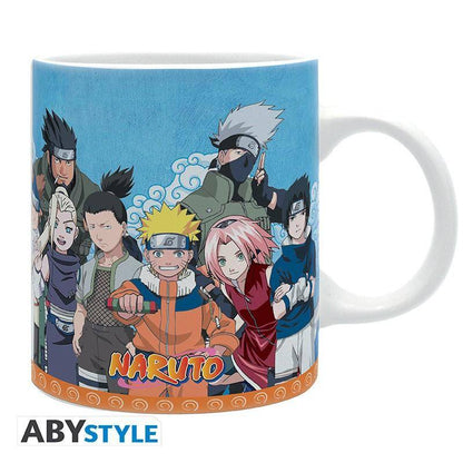 Naruto - Tasse Konoha Ninja - 320 ml
