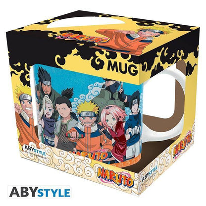 Naruto - Tasse Konoha Ninja - 320 ml