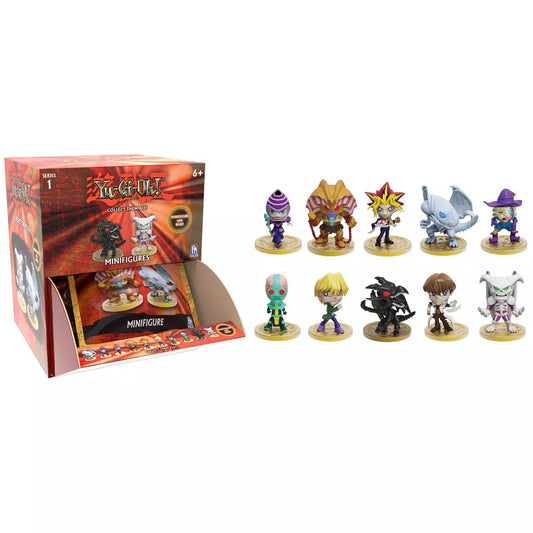 Yu-Gi-Oh! - Minifiguren Mysterybags - 7 cm
