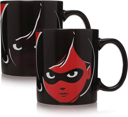 Disney - Wärmewechsel Tasse Die Unglaublichen Elastigirl - 400 ml