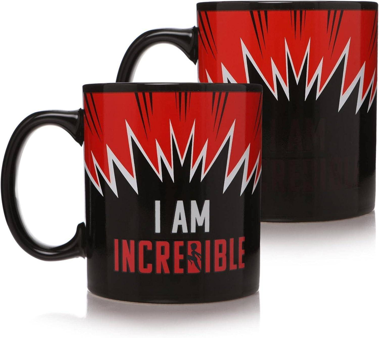 Disney - Wärmewechsel Tasse Die Unglaublichen Elastigirl - 400 ml