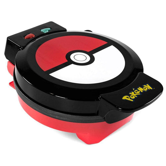 Pokémon - Waffeleisen Pokeball