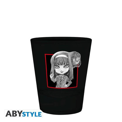 Junji Ito - Schnapsgläser Set Charaktere - 50 ml