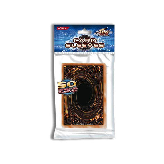 Yu-Gi-Oh! - Kartenhüllen Kartenrücken Klassisch Japanische Größe - (50)