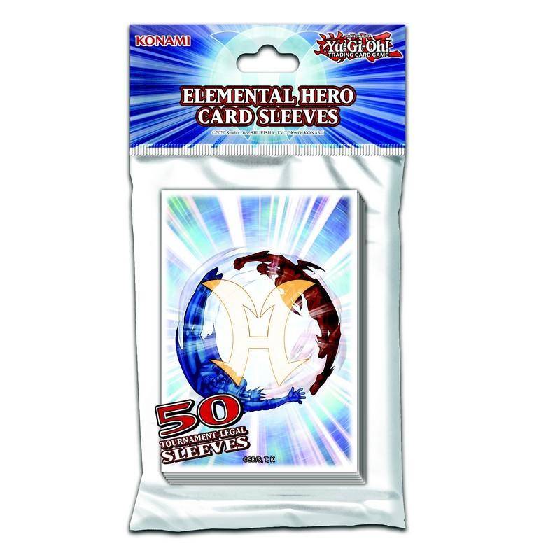 Yu-Gi-Oh! - Kartenhüllen Miracle Fusion Japanische Größe - (50)
