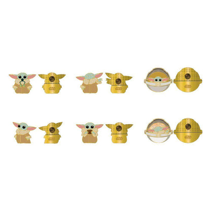 Star Wars: The Mandalorian - Anstecker Grogu Mysterybox