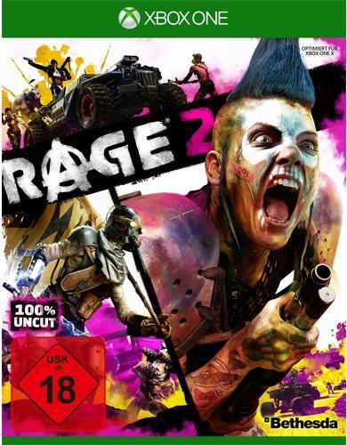 XBOX One - Rage 2 (Gebraucht)