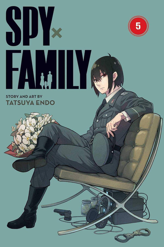 Spy X Family - Band 5 (Gebraucht)