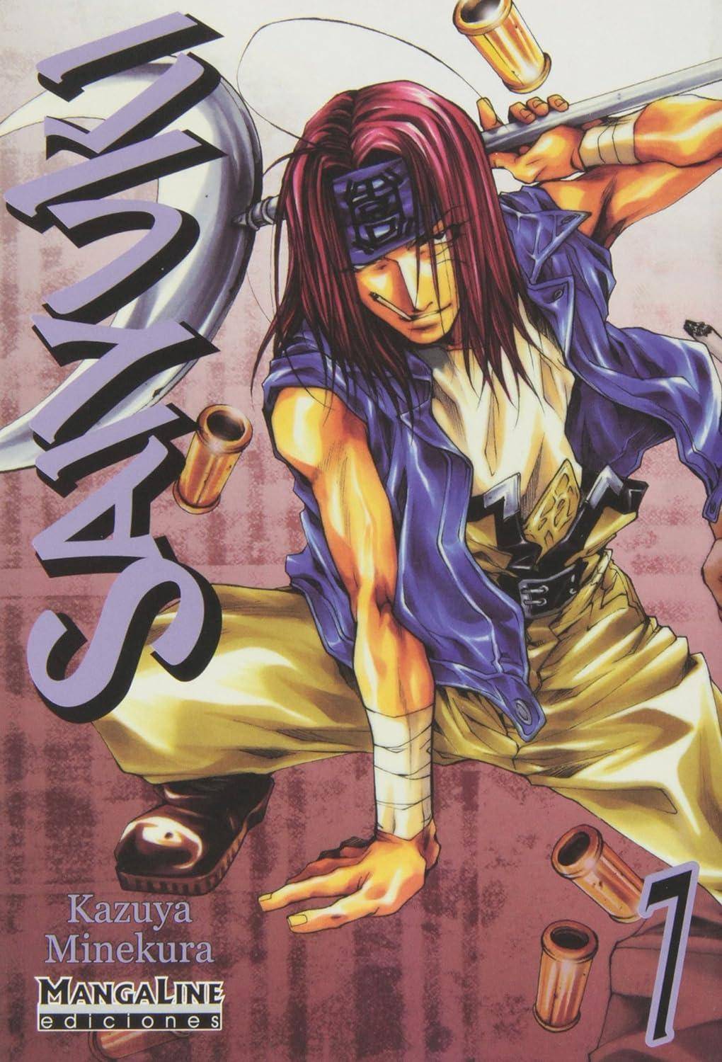 Saiyuki - Band 7 (Gebraucht)