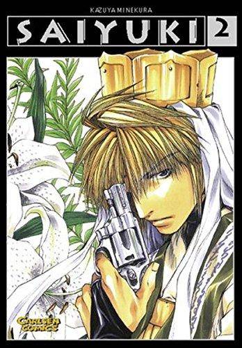 Saiyuki - Band 2 (Gebraucht)