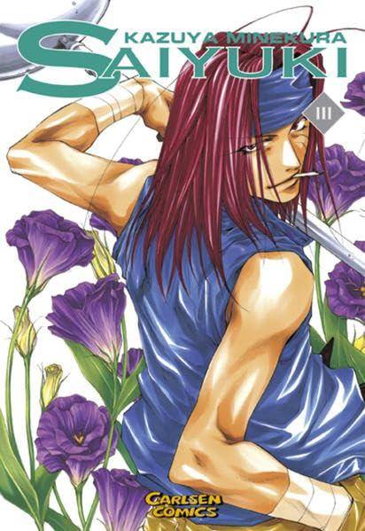 Saiyuki - Band 3 (Gebraucht)